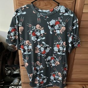 Space jam size large